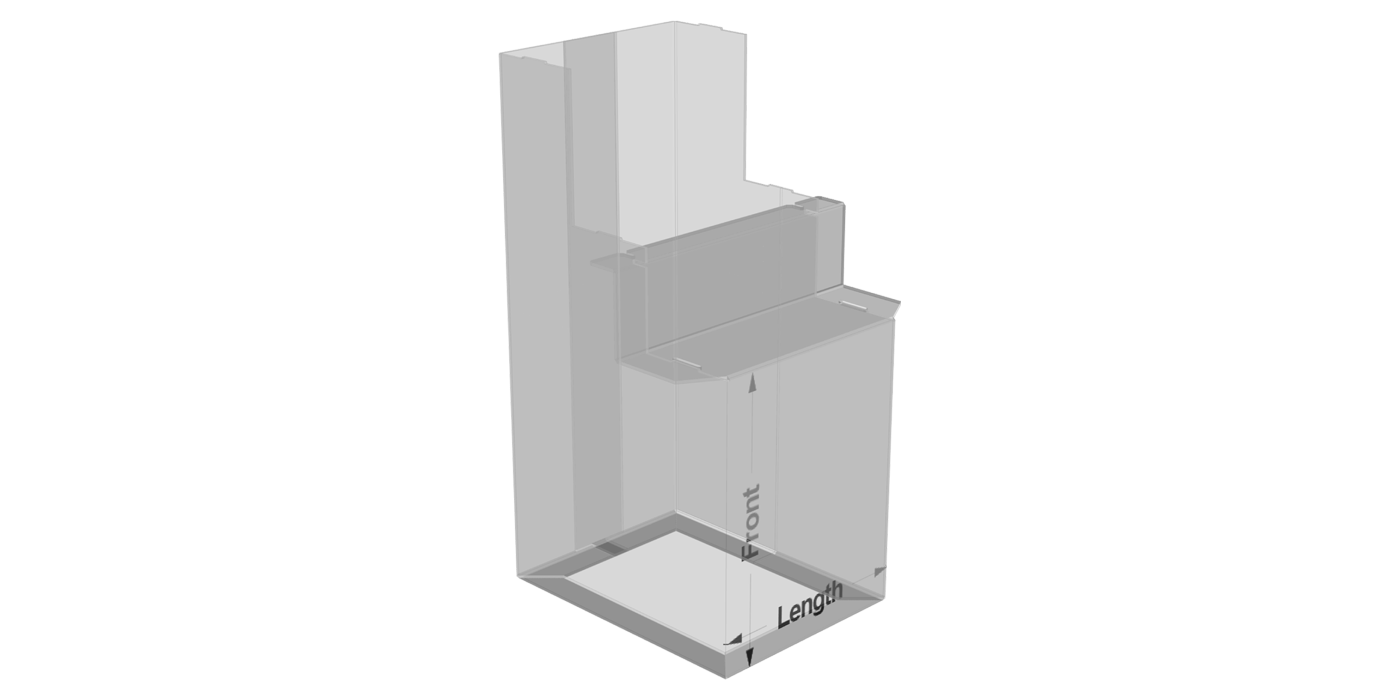 A043_StepBase-CenterJoint-Flange