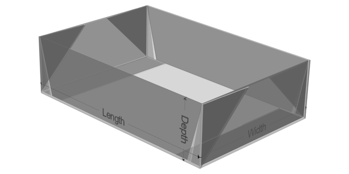 Folding Trays — Dieline Genius