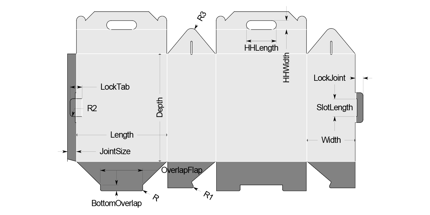 Q004_TLockBottomCarryCase(F217A) - View 2