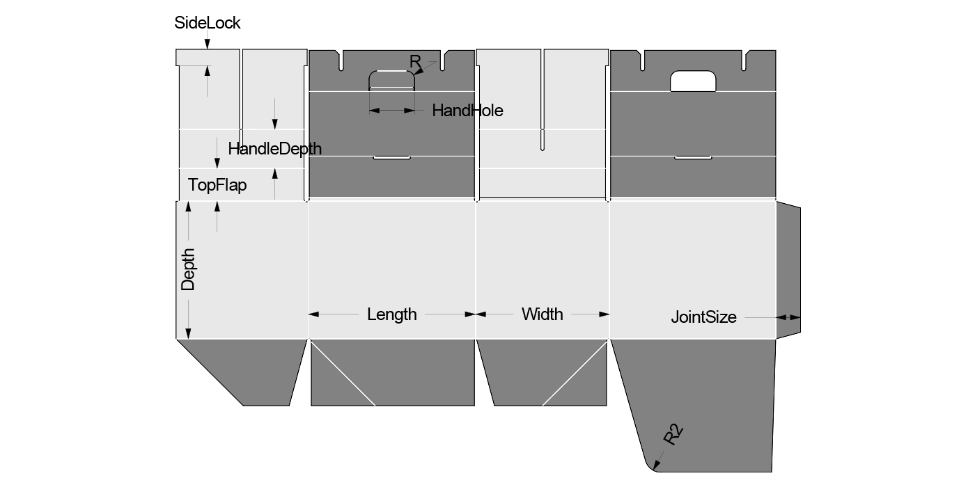 S008_CarryCarton-RecessedHandle - View 2